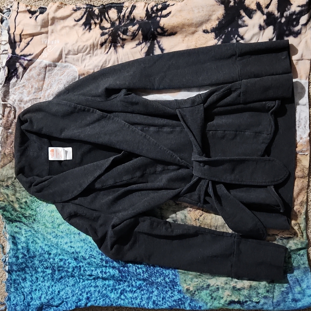 north face▪︎cardigan